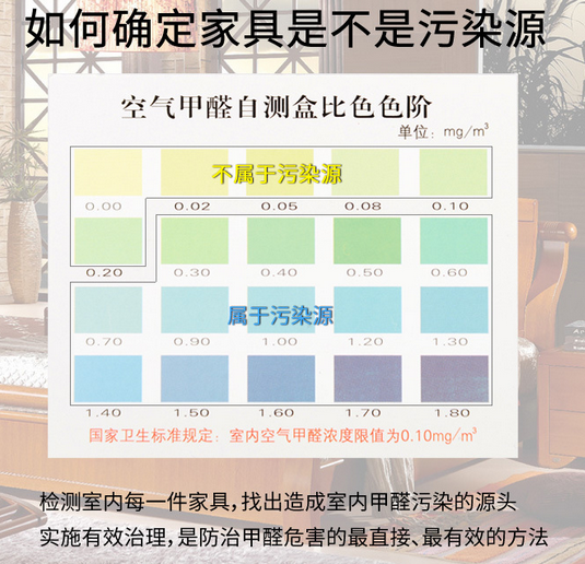 甲醛如何去除？