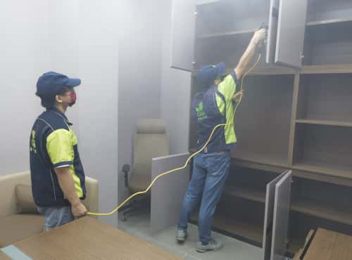 武漢除甲醛怕耽誤入住？格瑞樂環(huán)保高效治理不拖沓