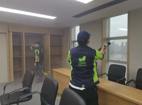 武漢除甲醛正規(guī)機構怎么選？認準格瑞樂環(huán)保，專利、檢測、服務全達標