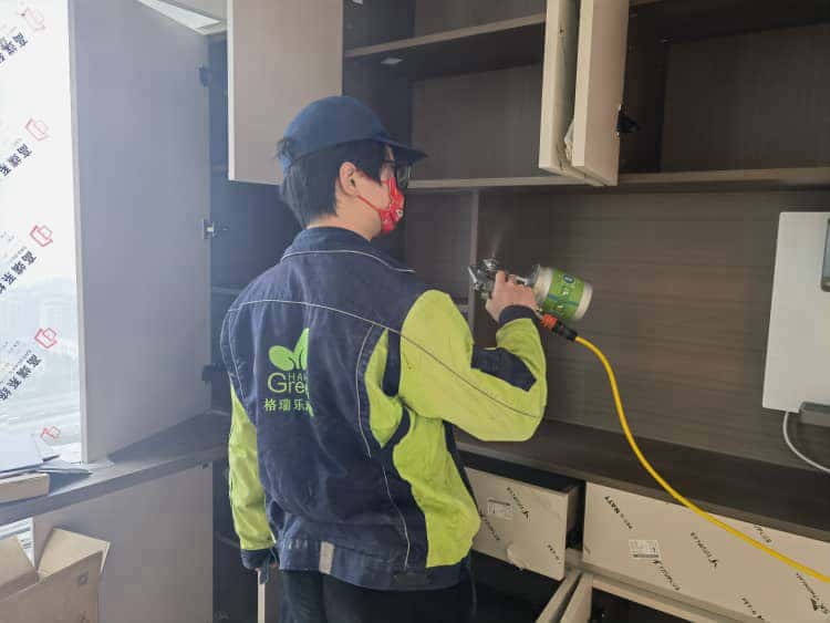 武漢除甲醛：選專業(yè)公司冇得錯！