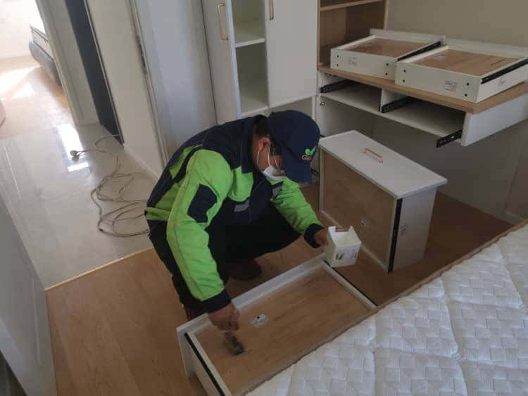 武漢除甲醛：選專業(yè)公司冇得錯！