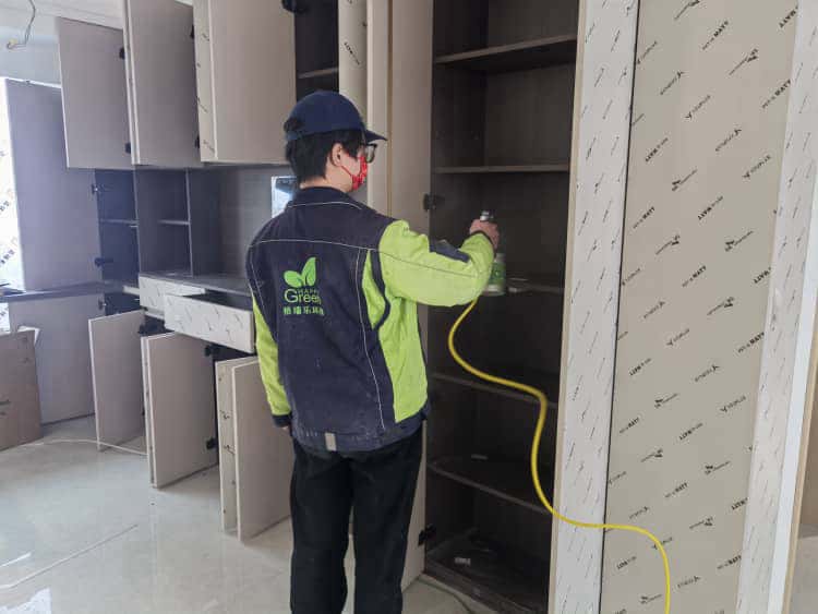 武漢除甲醛：專業(yè)公司有板眼！