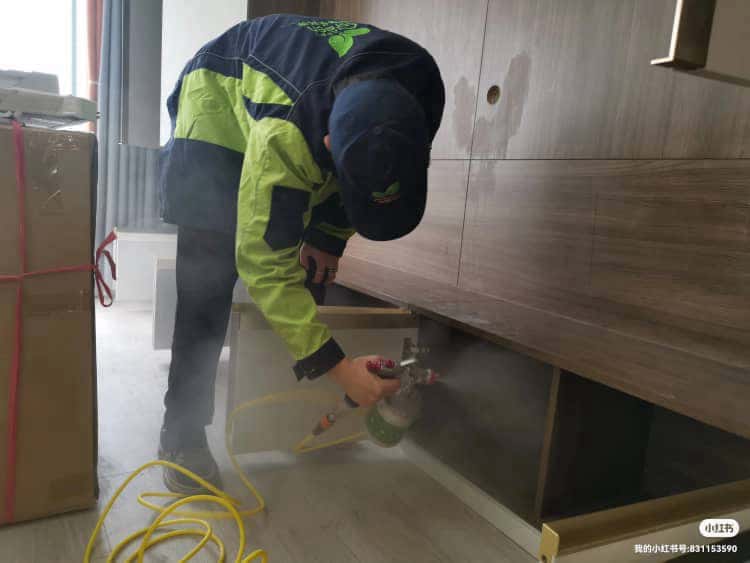 武漢除甲醛咋選？2招避坑不踩雷！