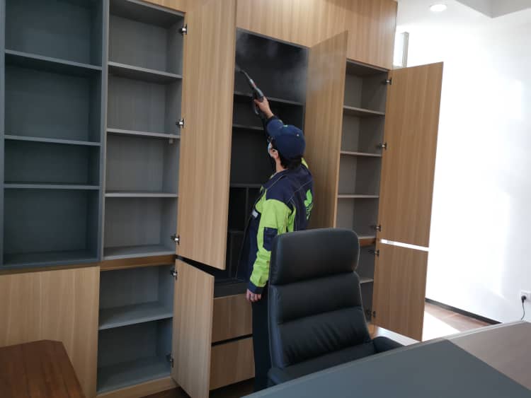 蔡甸除甲醛：選格瑞樂冇得錯(cuò)！