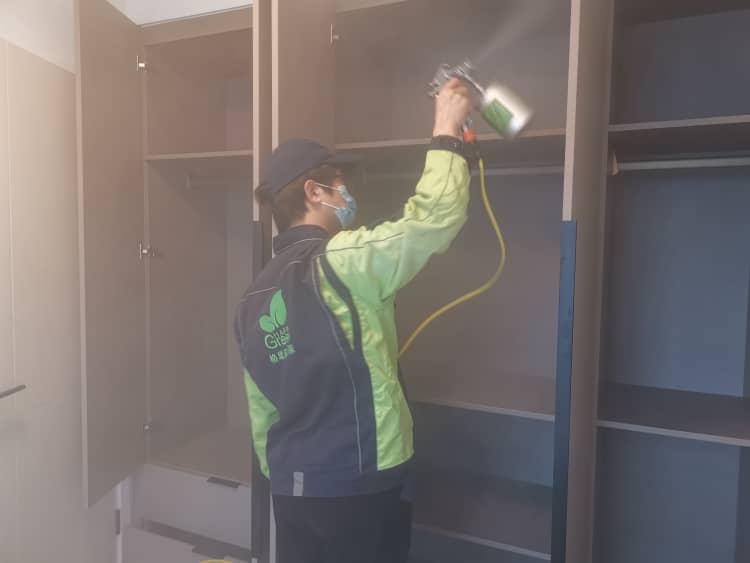 蔡甸除醛花幾多錢？格瑞樂超劃算！