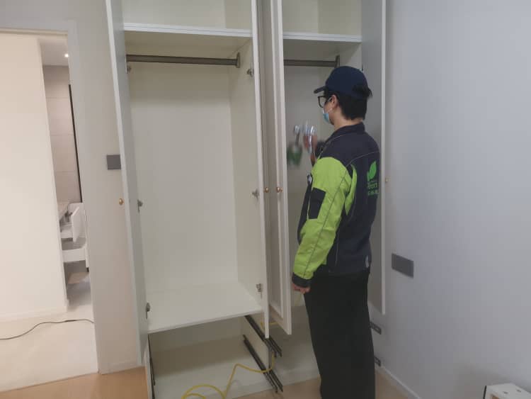 沌口新房除醛哪家強(qiáng)？格瑞樂(lè)靠譜！