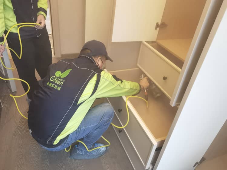 武漢除甲醛選哪家？格瑞樂靠實(shí)力說話