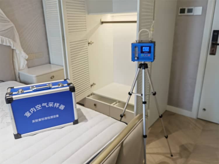 武漢除甲醛選哪家？格瑞樂靠實(shí)力說話