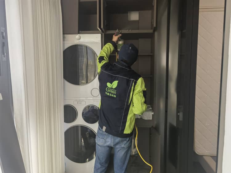 武漢除甲醛：對(duì)癥施策才除根！