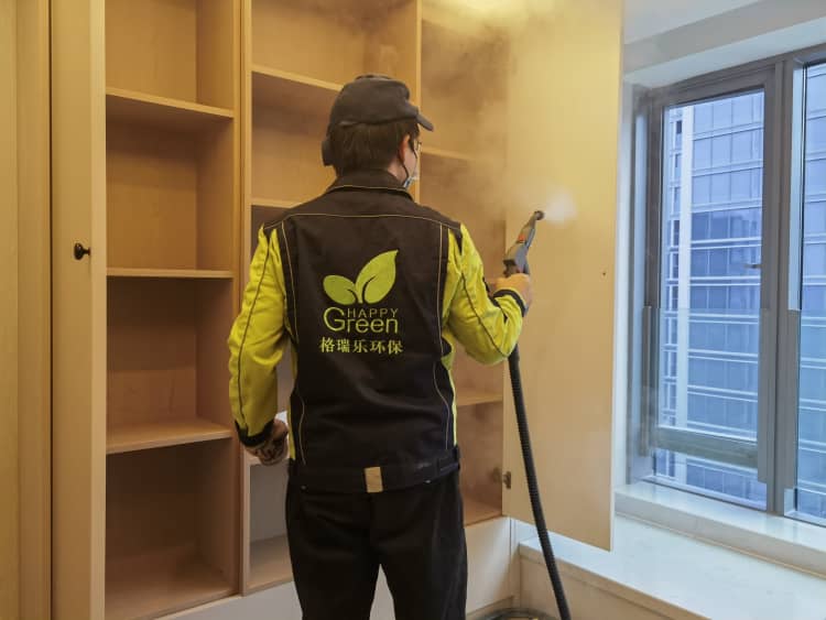 武漢人納悶：為啥我家甲醛比別家多？