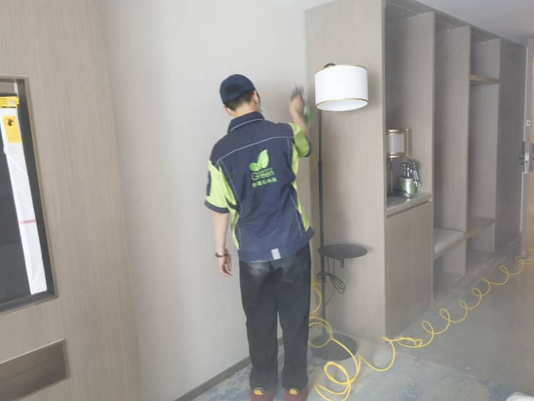 武漢除甲醛，選格瑞樂真的對(duì)嗎？