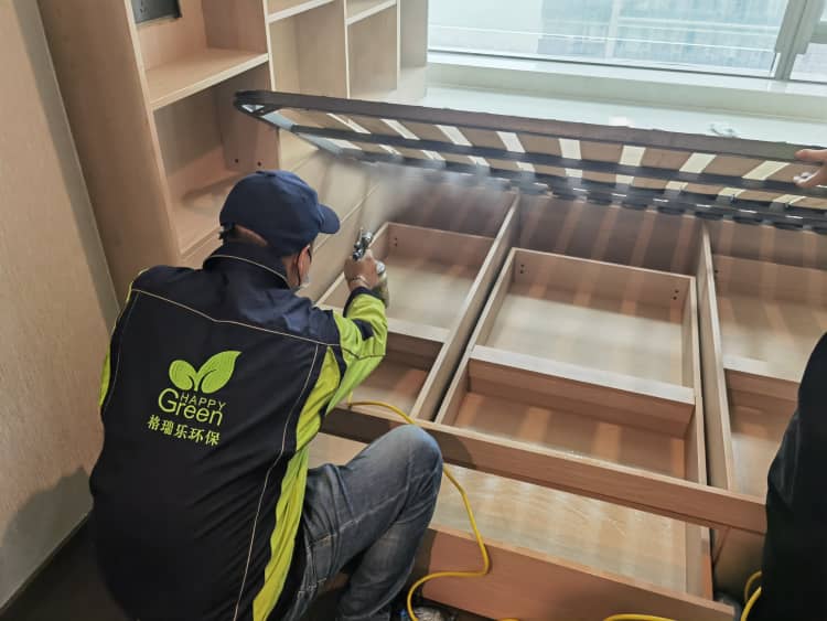 武漢新房甲醛咋超標？根源在板材