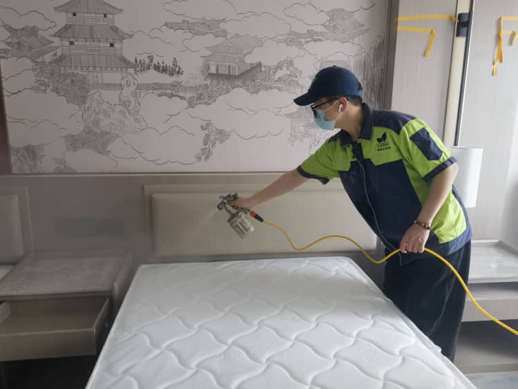 武漢新房入住即頭暈？甲醛超標(biāo)4倍！