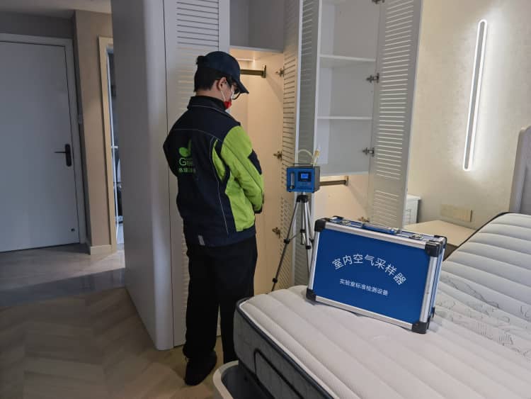 武漢車主警惕！新車味=甲醛？3天可除