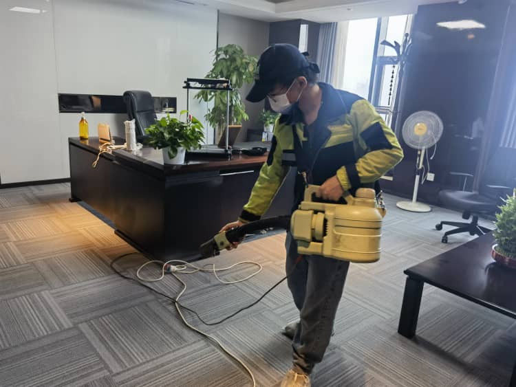 武漢除甲醛選格瑞樂？外交部服務(wù)商靠譜