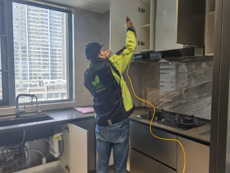 武漢除甲醛選格瑞樂？外交部服務(wù)商靠譜