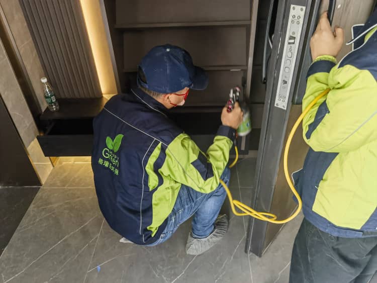 武漢業(yè)主必看！除甲醛十大坑全曝光