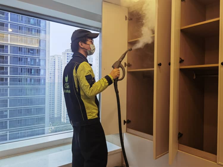 武漢除甲醛，選格瑞樂沒得錯！12年經(jīng)驗+10年質(zhì)保