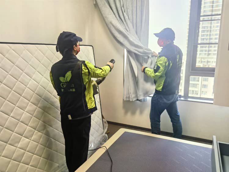 武漢選除甲醛公司，別瞎選！這4點幫你避坑