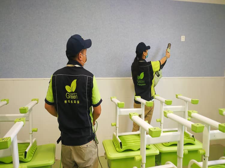 武漢裝修季！跟甲醛過招，這2步讓你不踩坑