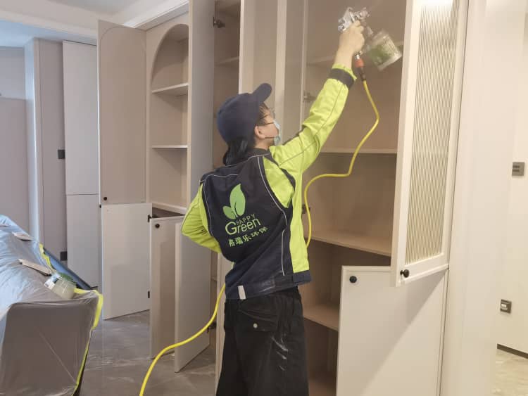 武漢新房除甲醛，看這篇就夠了！7天入住+10年質(zhì)保