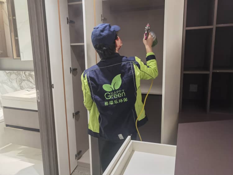 武漢新房除甲醛，看這篇就夠了！7天入住+10年質(zhì)保