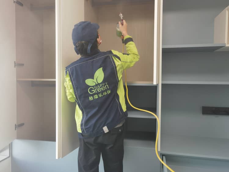 武漢業(yè)主警惕！“無醛建材”是噱頭